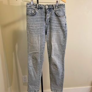 Tailor made size 27 jeans